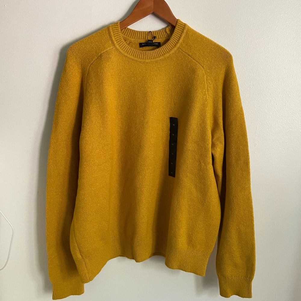 Banana Republic sweater